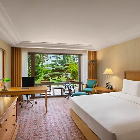 Hilton Bosphorus Hotel 5*