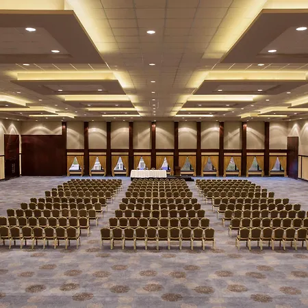 Hilton Bosphorus 5* İstanbul