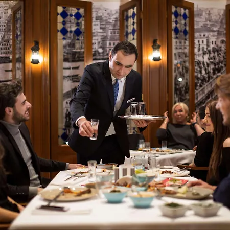 Hilton Bosphorus Otel İstanbul