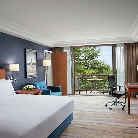 Hotel Hilton Bosphorus Istanbul