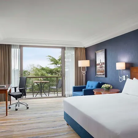 Hilton Bosphorus Hotel