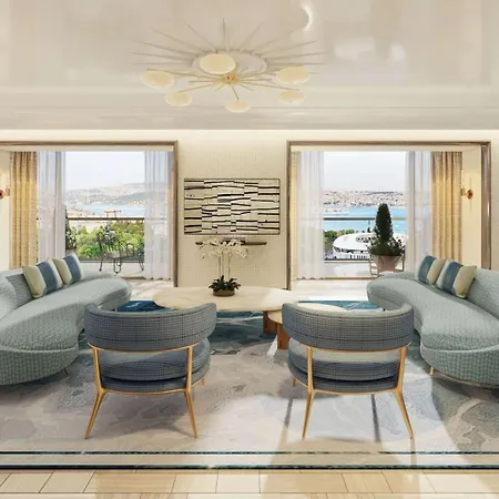Hilton Bosphorus Hotel 5*