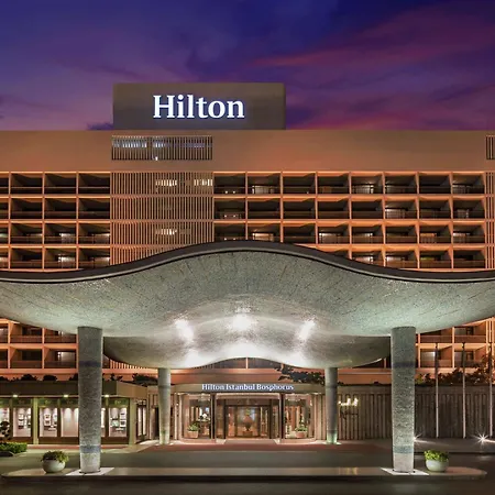 Hotel Hilton Bosphorus Istanbul