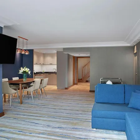 Hotel Hilton Bosphorus Istanbul