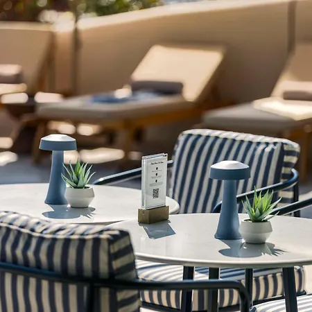 Hilton Bosphorus 5* Istanbul