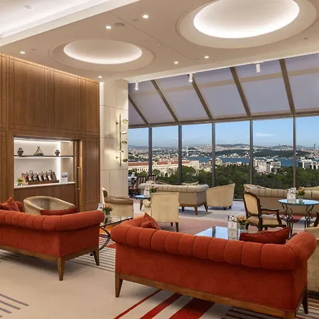 Hilton Bosphorus Hotel 5*