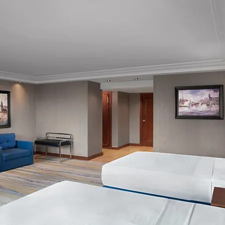 Hilton Bosphorus Istanbul