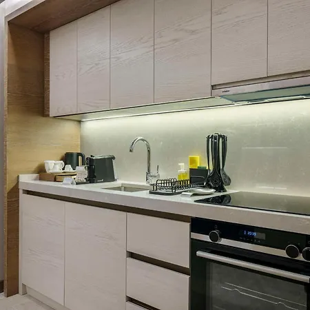 Hilton Bosphorus 5* Istanbul