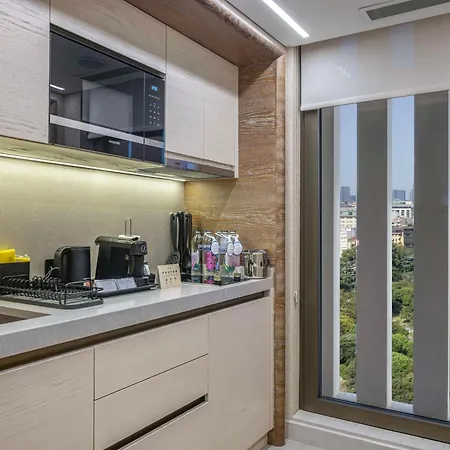 Hilton Bosphorus 5* İstanbul