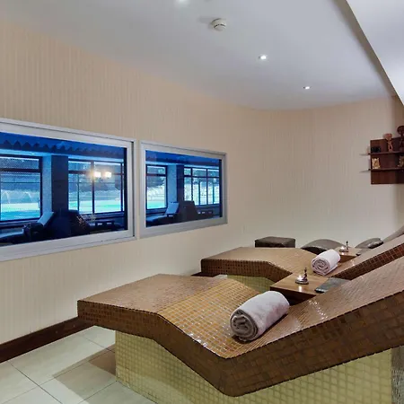 Hilton Bosphorus Hotel 5*