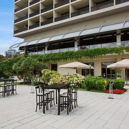 Hilton Bosphorus Hotel 5*