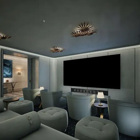 Hilton Bosphorus Hotel Istanbul
