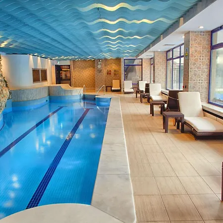 Hilton Bosphorus 5* Istanbul