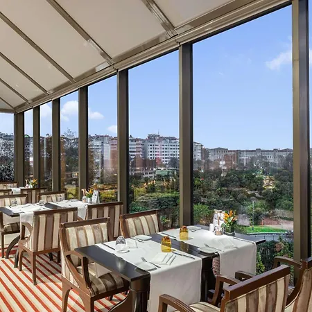 Hotel Hilton Bosphorus Istanbul