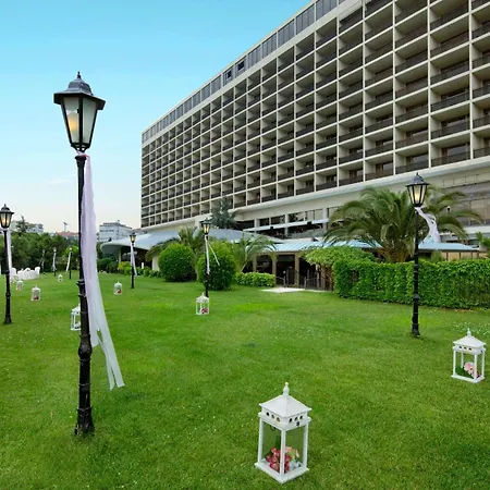 Hotel Hilton Bosphorus Istanbul