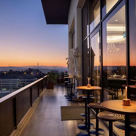 Hilton Bosphorus 5* Istanbul