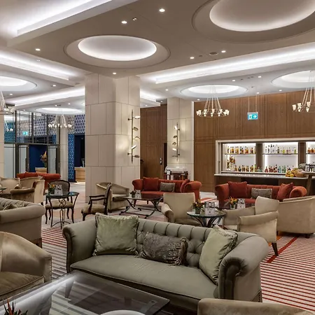 Hilton Bosphorus Hotel 5*