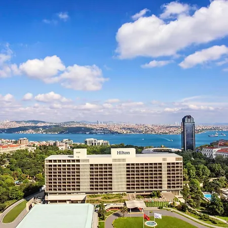 Hotel Hilton Bosphorus 5*