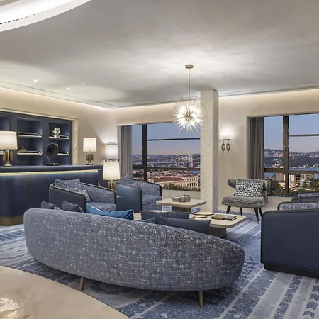Hilton Bosphorus 5* Estambul