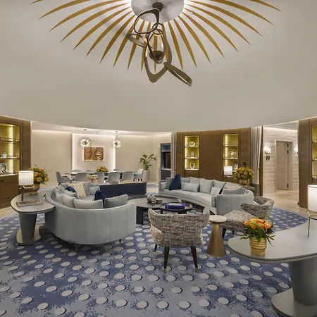 Hilton Bosphorus Hotel Istanbul