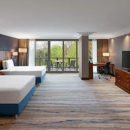 Hilton Bosphorus Hotel Estambul