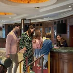 Hilton Bosphorus 5* Istanbulská provincie