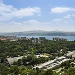 Hilton Bosphorus Hotel Istanbulská provincie