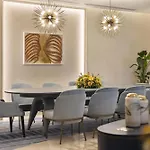 Hilton Bosphorus 5* Istanbulská provincie