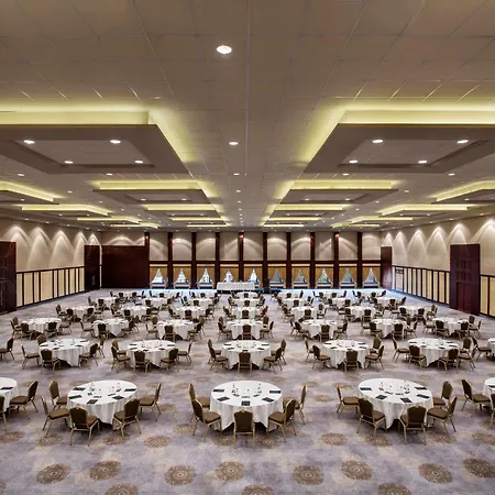 Hilton Bosphorus Hotell 5*