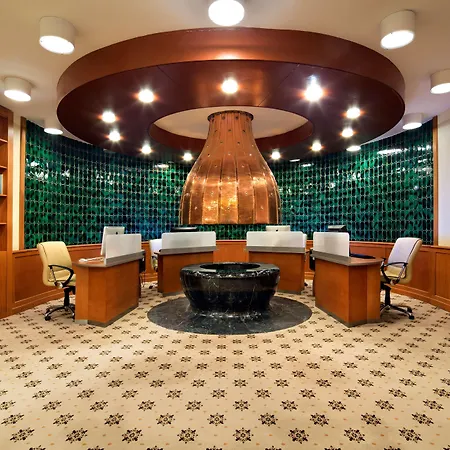 Hilton Bosphorus Hotell 5*