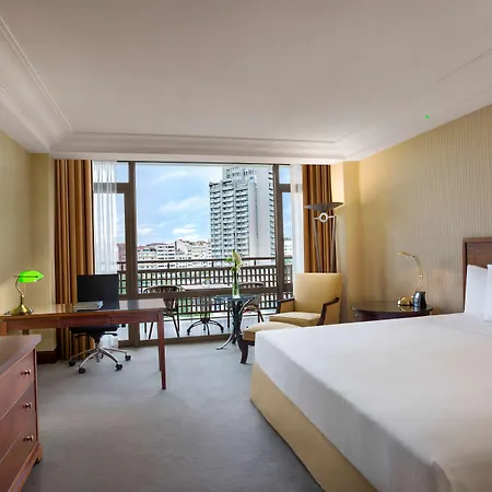 Hilton Bosphorus Hotell 5*