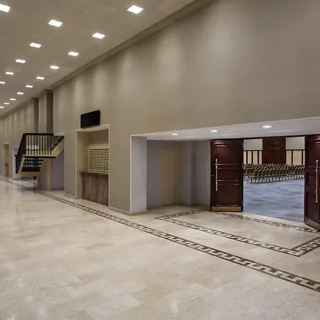 Hotell Hilton Bosphorus