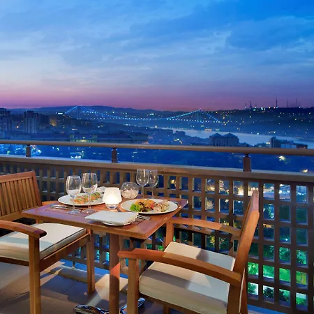 Hotell Hilton Bosphorus Istanbul