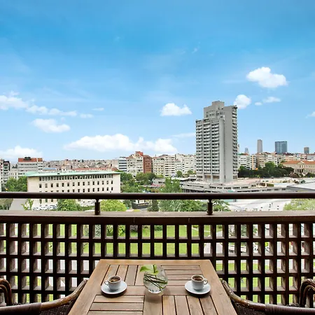 Hilton Bosphorus Hotell Istanbul