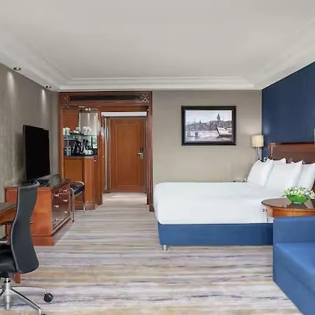 Hotell Hilton Bosphorus Istanbul