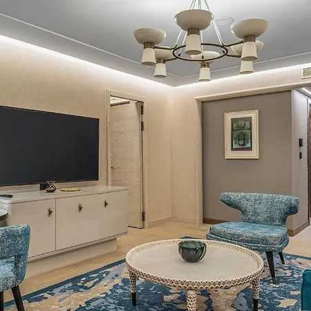 Hilton Bosphorus Hotel
