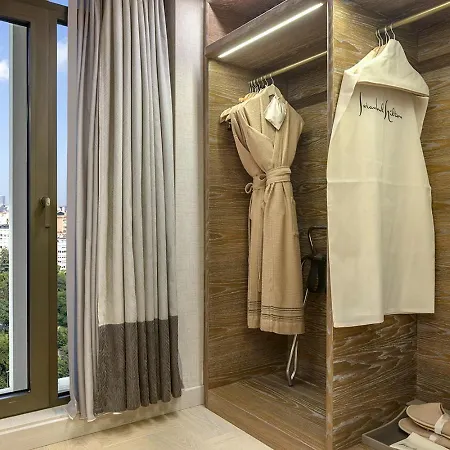 Hilton Bosphorus Hotell