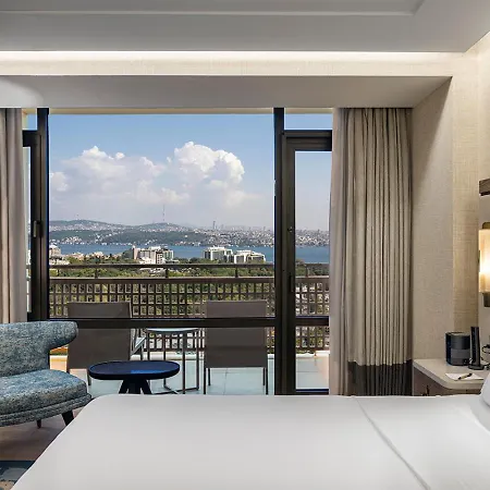 Hilton Bosphorus Hotel 5*