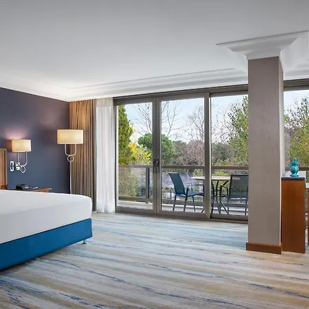 Hilton Bosphorus 5*