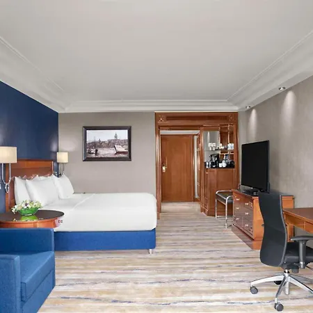 Hotell Hilton Bosphorus