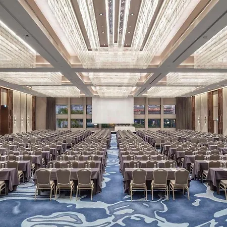 Hilton Bosphorus Hotell Istanbul