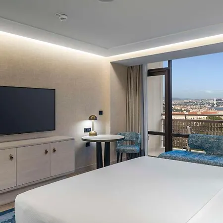 Hotel Hilton Bosphorus 5*