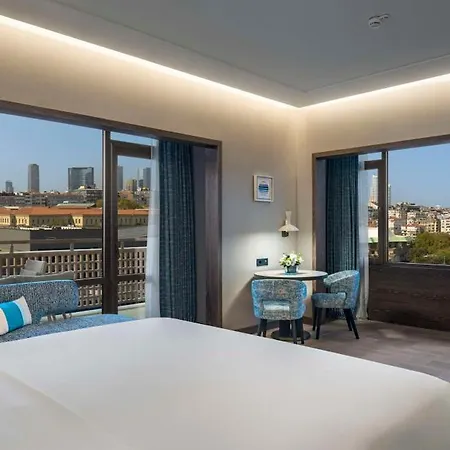Hilton Bosphorus Istanbul