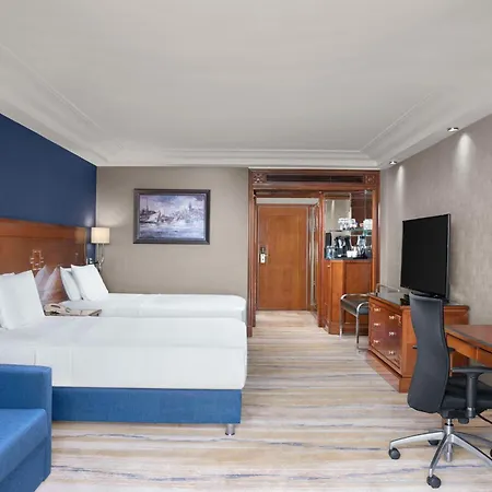 Hotell Hilton Bosphorus 5*