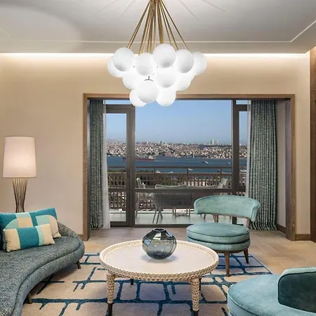 Hilton Bosphorus Hotell