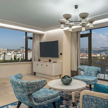 Hotell Hilton Bosphorus Istanbul