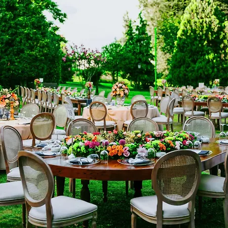 Szálloda Hilton Bosphorus