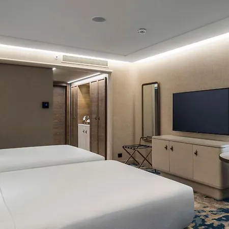 Hotell Hilton Bosphorus Istanbul