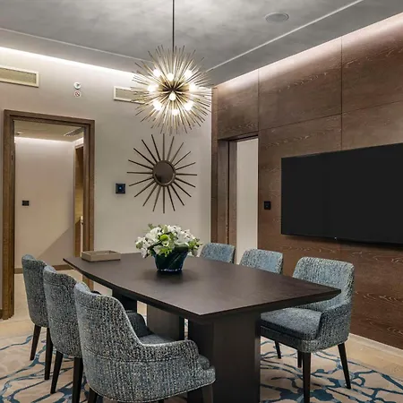 Hilton Bosphorus Hotell Istanbul