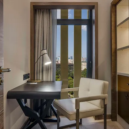 Hilton Bosphorus 5* Istanbul